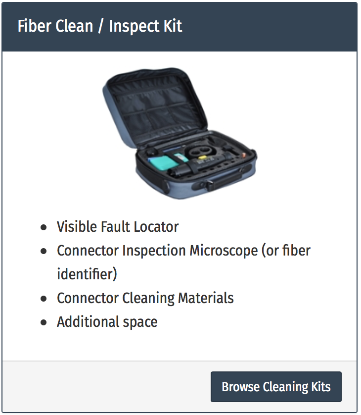 inspector video fibra optica
